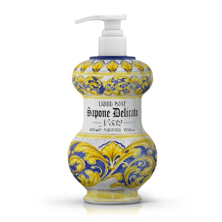 Rudy Profumi Sapone delicato mani & viso 400 mLN.° 532 MYSTICUSGli Albarelli Offerte
