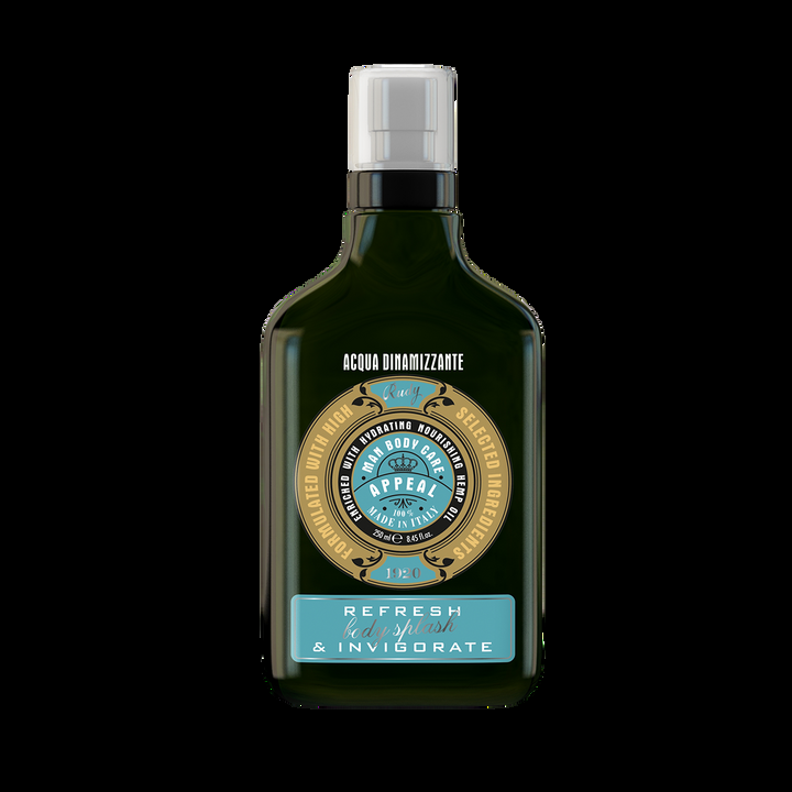 Rudy Profumi Acqua corpo profumata uomo da 250 mLLinea Appeal