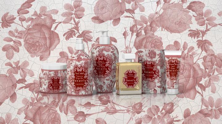 Rudy Profumi Eau de toilette donna da 100 mLlimone dolce lampone ambraLinea Venezia In Linea