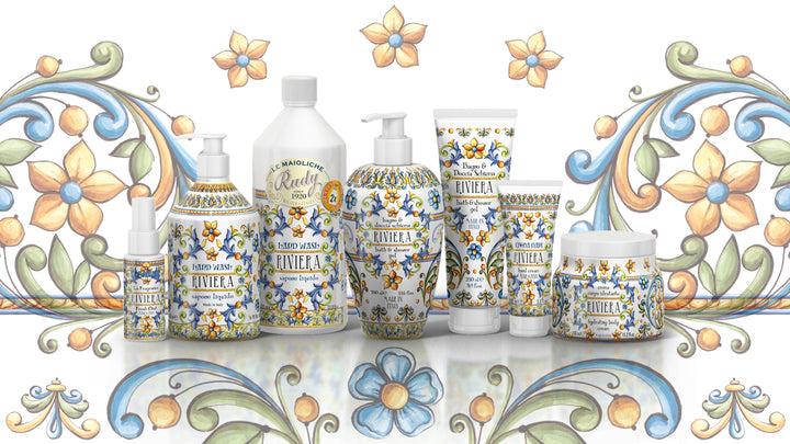Rudy Profumi Diffusore per ambiente con bacchette da 250 mLLinea Riviera Saldi
