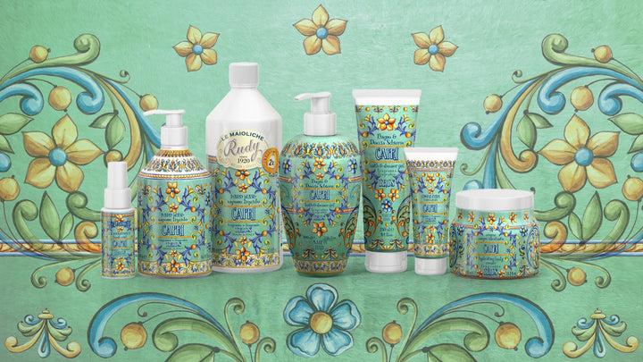 Rudy Profumi Ricarica diffusore per ambienti 1000 mLLe Maioliche di RudyLinea Capri Offerte