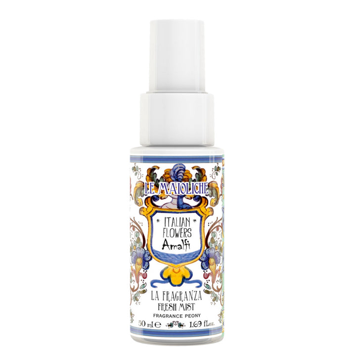 Rudy Profumi Igienizzante mani spray da 50 mLfico nero e rosa biancaLinea Amalfi Vendita Economica