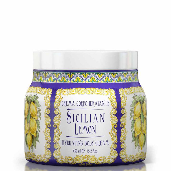 Rudy Profumi Crema Corpo idratante da 450 mLLinea Limone di Sicilia Negozio