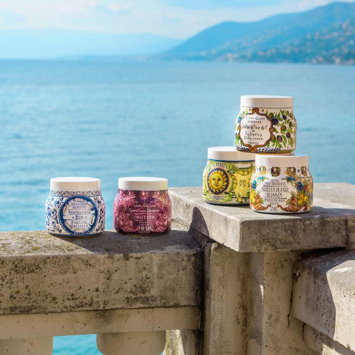 Rudy Profumi Crema Corpo idratante da 450 mLLinea Limone di Sicilia Negozio