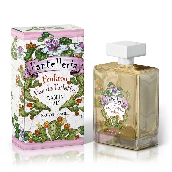 Rudy Profumi Eau de toilette unisex da 100 mLLinea Pantelleria Qualità