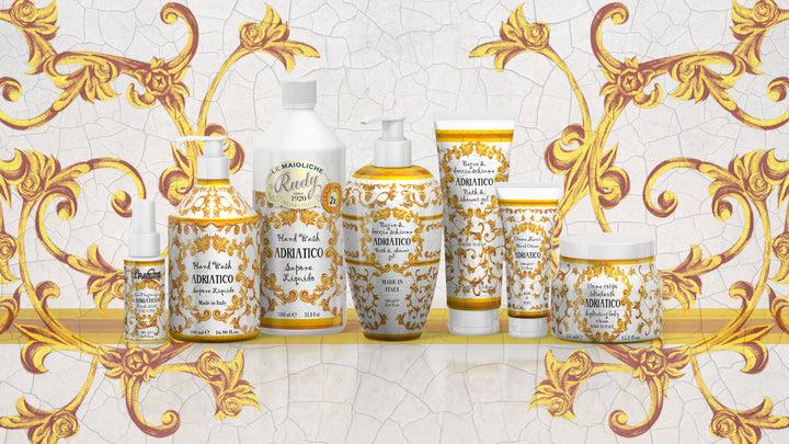 Rudy Profumi Crema Corpo idratante da 450 mLgelsomino e ambraLinea Adriatico Consegna Veloce