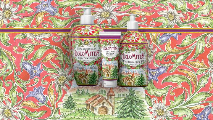 Rudy Profumi Crema Mani da 100 mLLinea Dolomites Sconto