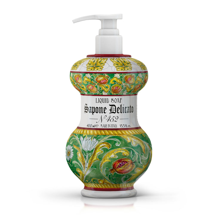 Rudy Profumi Sapone delicato mani & viso 400 mLN.° 452 GRANATUMGli Albarelli 2025