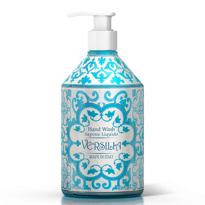 Rudy Profumi Sapone liquido mani da 500 mLmandarino dolce e fresiaLinea Versilia