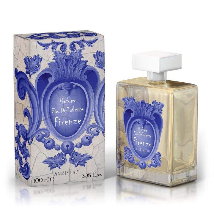 Rudy Profumi Eau de toilette donna da 100 mLfiori bianche e legni preziosiLinea Firenze