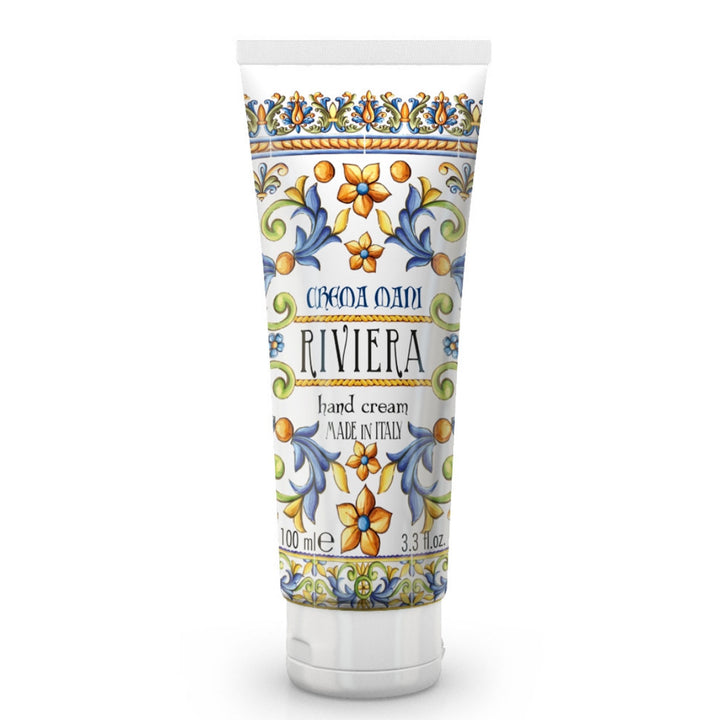 Rudy Profumi Crema mani che non unge da 100 mLgelsomino e vanigliaLinea Riviera