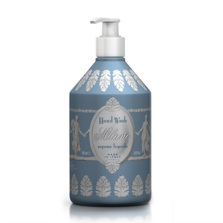 Rudy Profumi Sapone liquido mani da 500 mLlimone dolce e prugnaLinea Milano