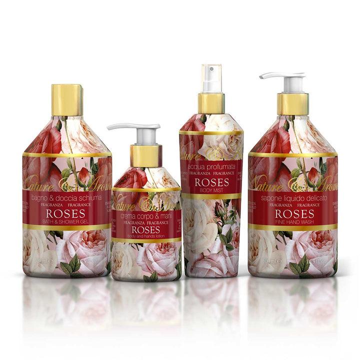 Rudy Profumi Acqua corpo profumata da 200 mLNature&AromeLinea Roses Nuovo