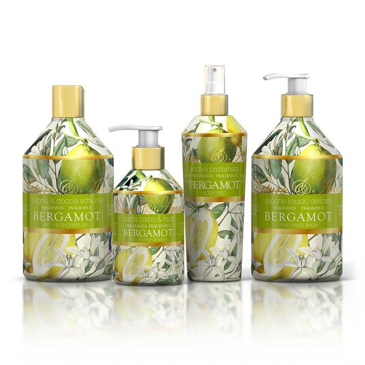 Rudy Profumi Acqua corpo profumata da 200 mLNature&AromeLinea Bergamot Vendita