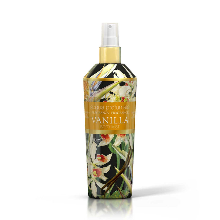Rudy Profumi Acqua corpo profumata da 200 mLNature&AromeLinea Vanilla