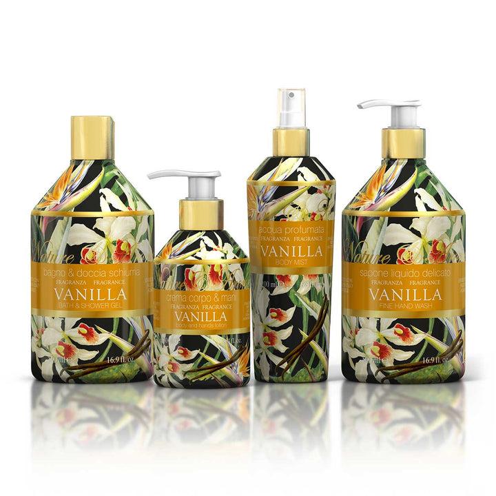 Rudy Profumi Acqua corpo profumata da 200 mLNature&AromeLinea Vanilla Promozione