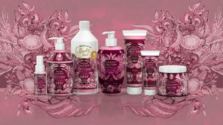 Rudy Profumi Bagno docciashiuma da 100 mLLinea Positano Acquista Ora