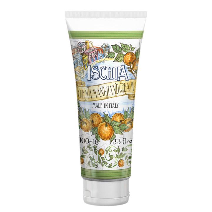 Rudy Profumi Crema mani che non unge da 100 mLLinea Ischia