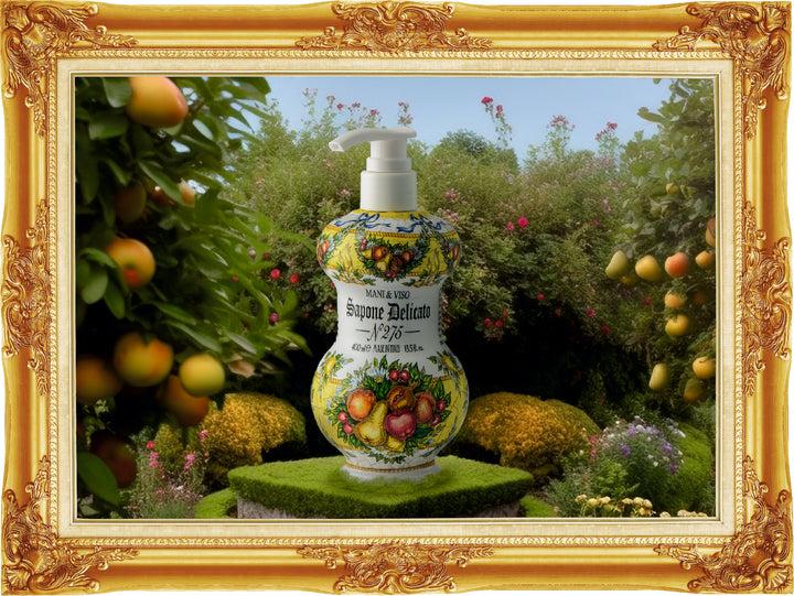 Rudy Profumi Sapone delicato mani & viso 400 mLN.° 275 ARBORETUMGli Albarelli