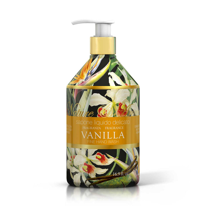 Rudy Profumi Sapone liquido mani da 500 mLNature&AromeLinea Vanilla