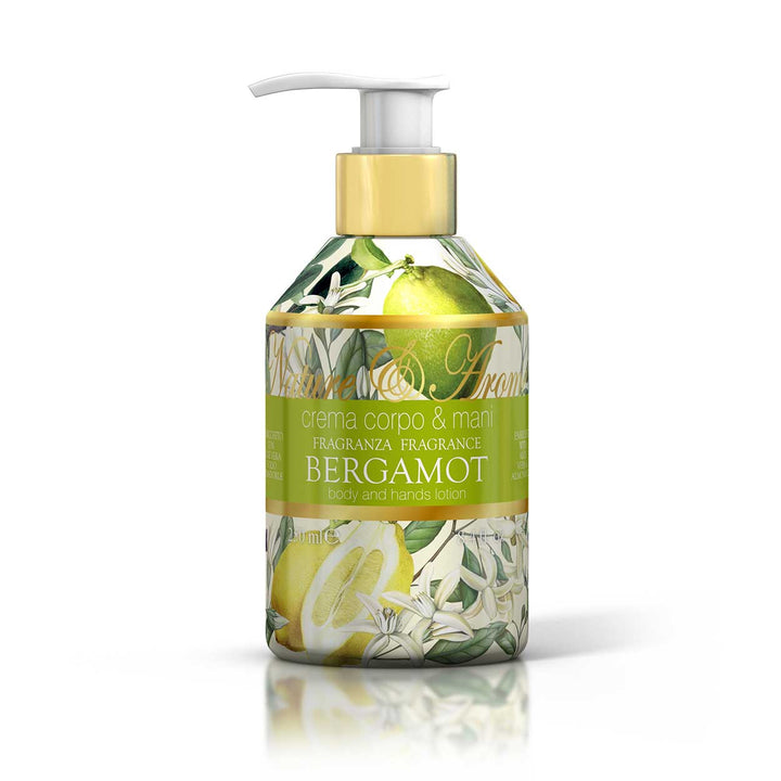 Rudy Profumi Crema Mani e Corpo da 250 mLNature&AromeLinea Bergamot