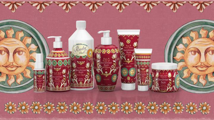 Rudy Profumi Crema Corpo idratante da 450 mLbergamotto e magnoliaLinea Sole di Sardegna Hotsell