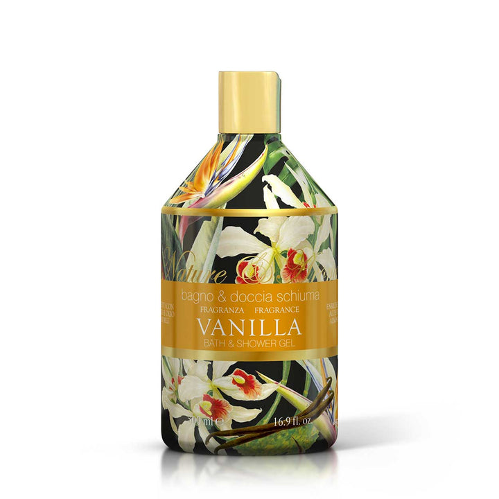 Rudy Profumi Bagno docciaschiuma da 500 mLNature&AromeLinea Vanilla Latest fashion