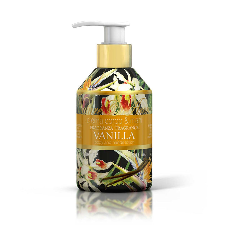 Rudy Profumi Crema Mani e Corpo da 250 mLNature&AromeLinea Vanilla Offerta temporanea
