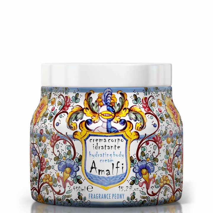Rudy Profumi Crema Corpo idratante da 450 mLpeoniaLinea Amalfi Solo un giorno rimasto