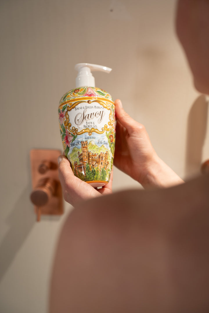Rudy Profumi Bagno docciashiuma da 700 mLLinea Savoy Online
