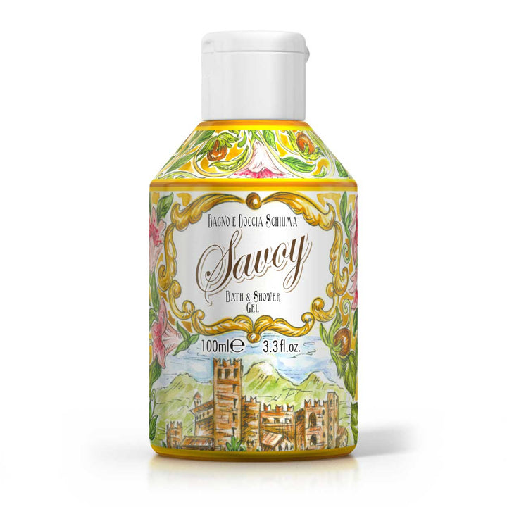Rudy Profumi Bagno docciashiuma da 100 mLLinea Savoy Hotsell