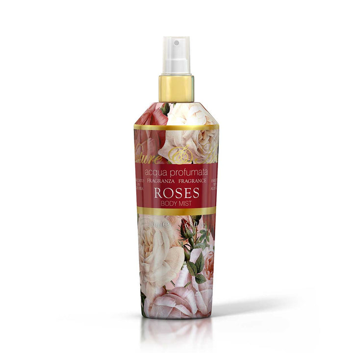 Rudy Profumi Acqua corpo profumata da 200 mLNature&AromeLinea Roses Enormi risparmi
