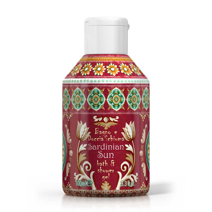 Rudy Profumi Bagno docciashiuma da 100 mLLinea Sole di Sardegna Super Saving Price