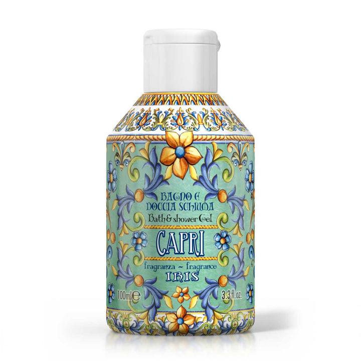 Rudy Profumi Bagno docciashiuma da 100 mLLinea Capri Rilascio limitato